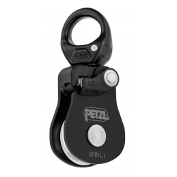 Polea SPIN L1 negro