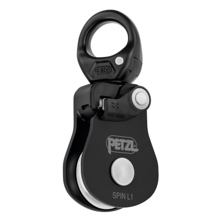 Polea SPIN L1 negro