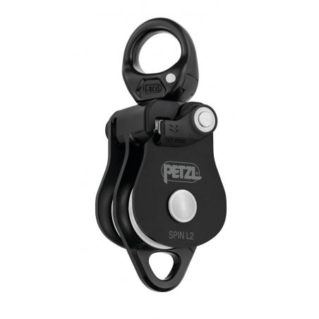 Polea SPIN L2 negro