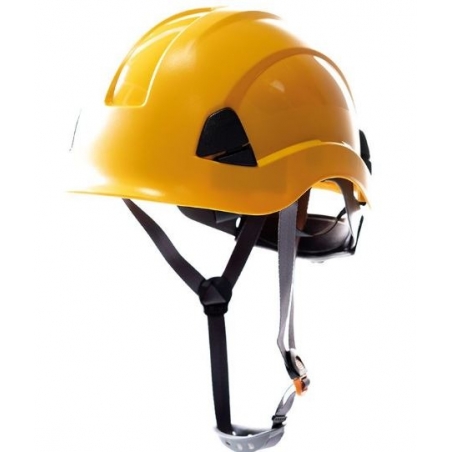 Casco Climber Amarillo