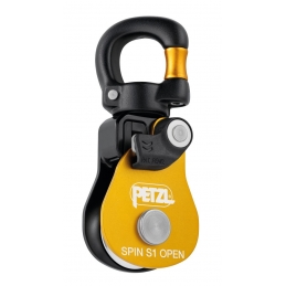 Polea SPIN S1 OPEN