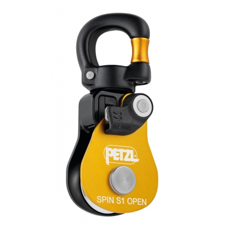 Polea SPIN S1 OPEN