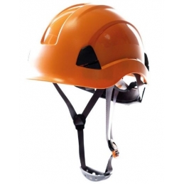 Casco Climber Naranja
