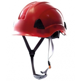 Casco Climber rojo
