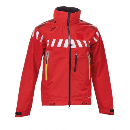 Ropa Tecnica Rescate Chaqueta Storm Roja S