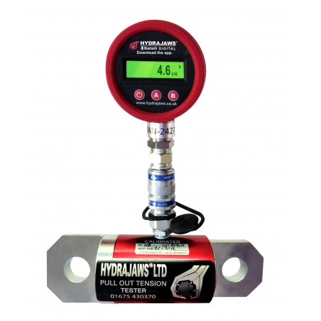 Anclaje Testador de Cables y Cuerdas Hydrajaws