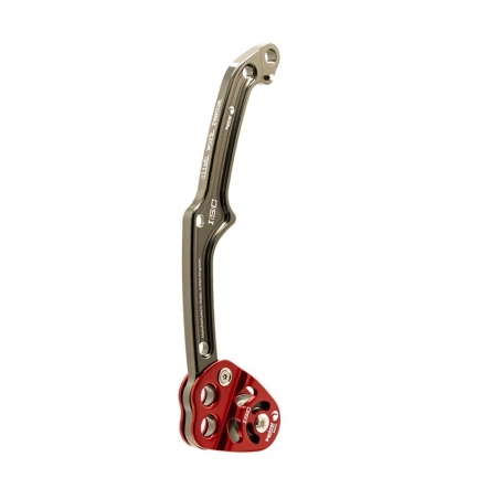 Dispositivo de Descenso / Drc Tipo C Squirrel Tether Mango Polea Ropewrech