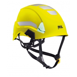 Casco STRATO HI-VIZ Amarillo