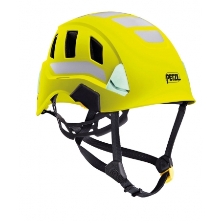 Casco STRATO VENT HI-VIZ Amarillo