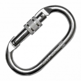 Conector Básico Acero Rosca...