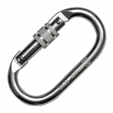Conector Básico Acero Rosca 25Kn