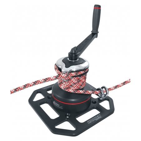 Winch de Tracción Riggers 500