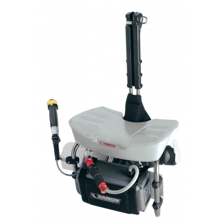 Elevacion y Rescate Automatico Ascensor Powerseat S/Batería