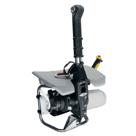 Elevacion y Rescate Automatico Ascensor Powerseat c/Batería