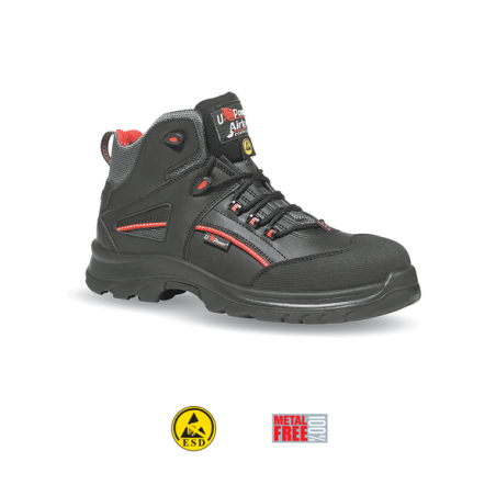 Bota Teak Esd S3 Src