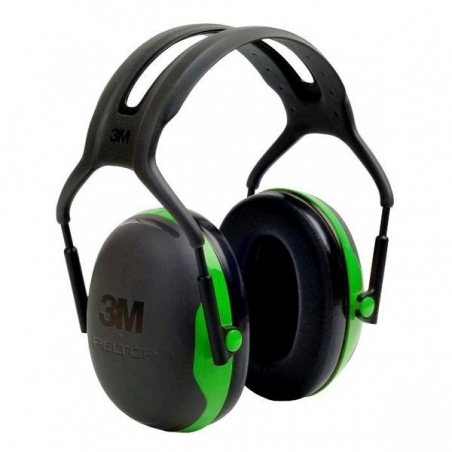 En Diadema Orejeras 3M Peltor X1A Diadema 27Db