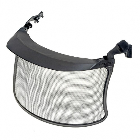 Facial Visor V4C 3M-Rejilla de Acero Inox
