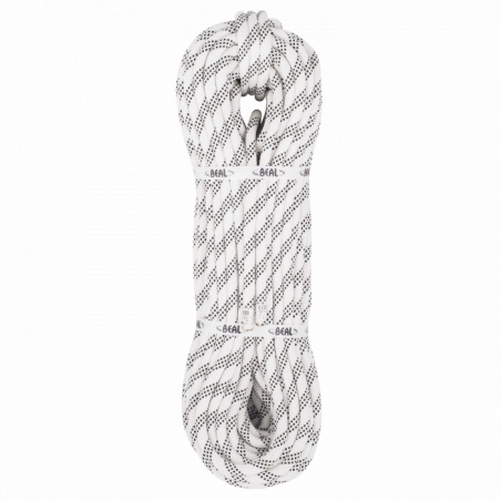 Cuerda Contract 10,5 Mm Blanca  100 Metros