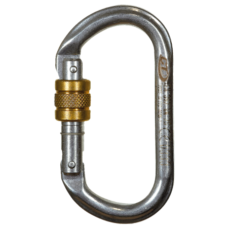 Conector Oval S-Steel Sg