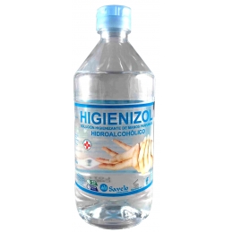 Varios Higienizol 500 Ml