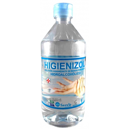 Varios Higienizol 500 Ml