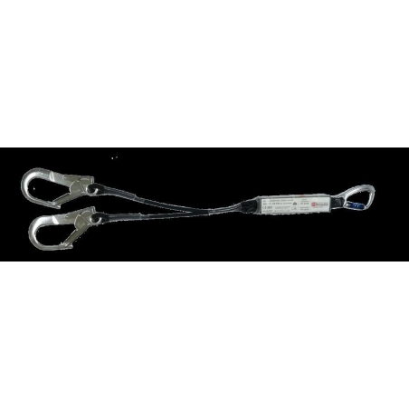 Absorbedor de Energia Cuerda 1,1mts