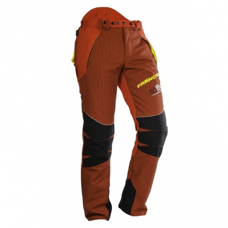 Usos En Poda-Sierra Sestriere - Pantalón Anticorte Cl 1 T.XL