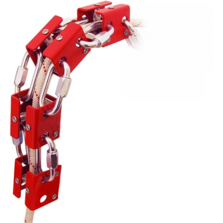 Cuerda Protector de Cuerda Edge Roller