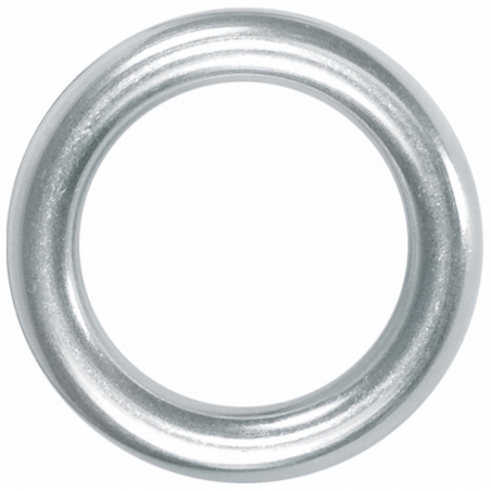 Elevacion y Rescate Manual Anillo de Aluminio Art 75Mm 25Kn