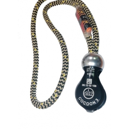 Polea Cocoon 3 Art Completa Con Eslinga