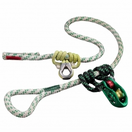 Anclaje Pulleysaver 4M...