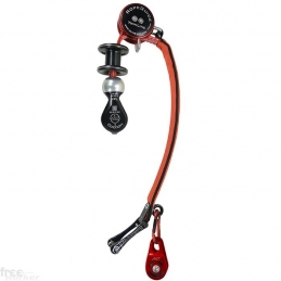 Anclaje Ropeguide Twinline