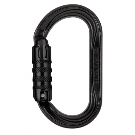 Conector OXAN triact - lock negro