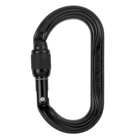 Conector OXAN screw - lock negro
