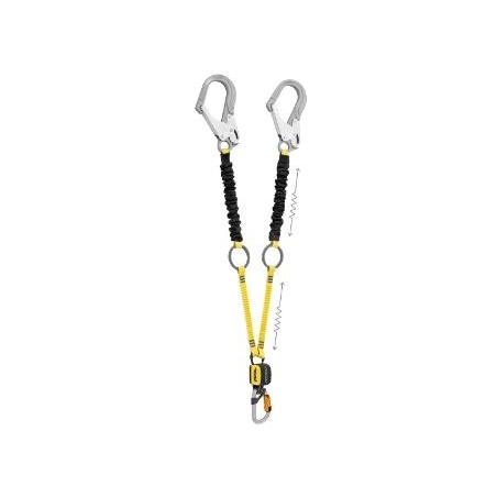 Absorbedor de Energia ABSORBICA TIE-BACK International 150cm