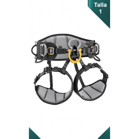 Arnés ASTRO SIT de asiento Petzl - Talla 1