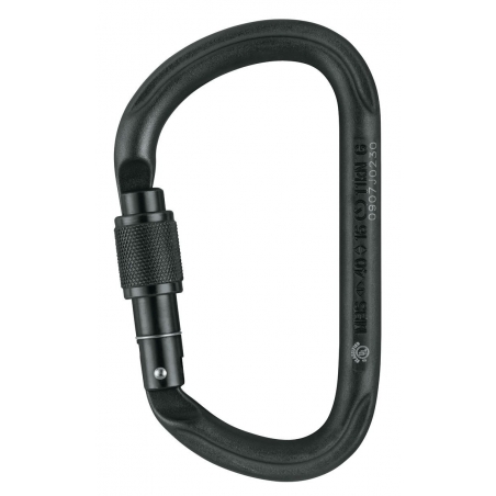 Conector VULCAN screw - lock negro