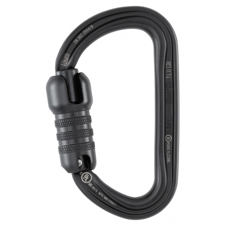 Conector BmD triact-lock negro