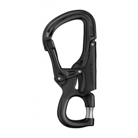 Conector EASHOOK OPEN negro