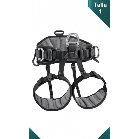 Arnés AVAO SIT Petzl - Talla 1