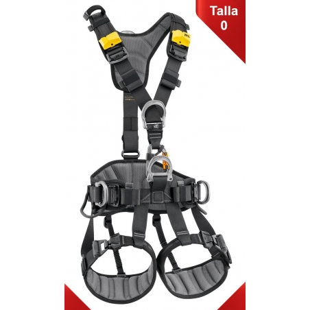Arnés AVAO FAST versión internacional Petzl - Talla 0
