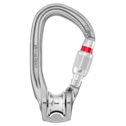 Polea ROLLCLIP Z screw lock
