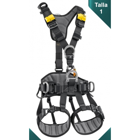 Arnés AVAO FASTversión internacional Petzl - Talla 1