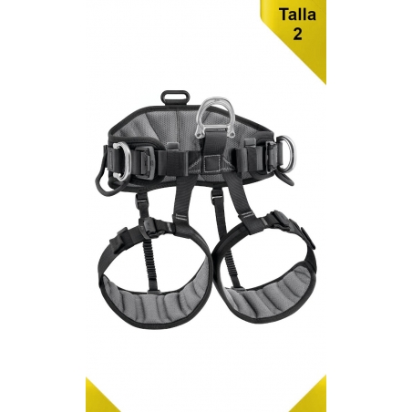 Arnés AVAO SIT Petzl - Talla 2