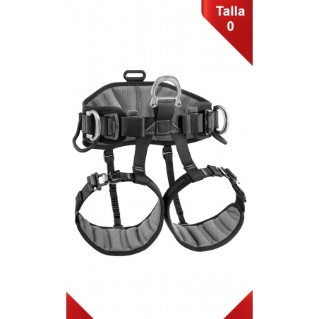 Arnés AVAO SIT FAST Petzl - Talla 0