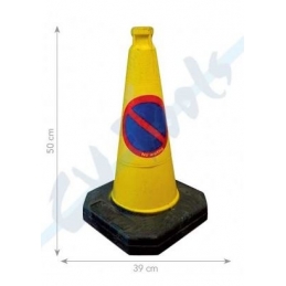 Varios Cono señal 50cm...