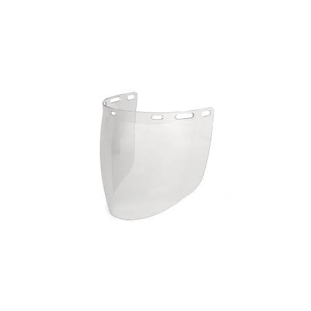 Casco Visor crasher claro