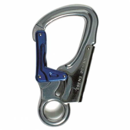 Conector Automático apertura 21mm AL