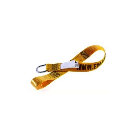 Anclaje Embebido a Techo T65S 85Cm