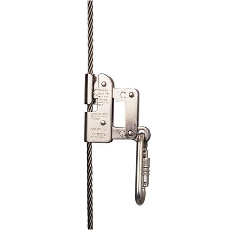 Dispositivo Anticaidas / Drc Tipo A Cabloc AC350 Sin Absorbedor
